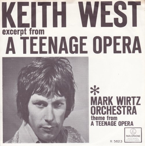 Keith West